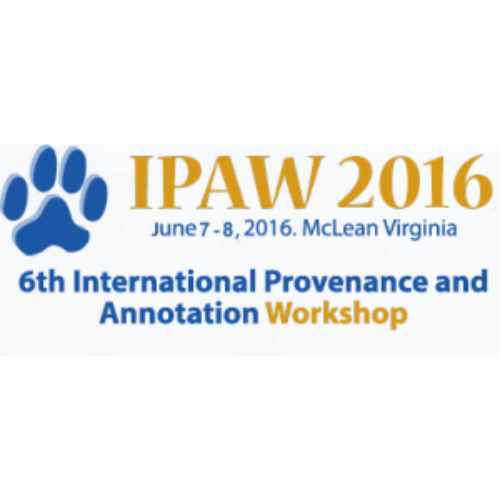 Logo IPAW 2016