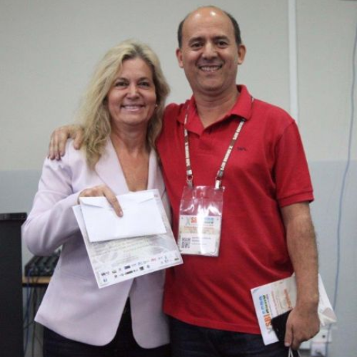 Tutor do SI tem trabalho premiado no X SBIAGRO 2015