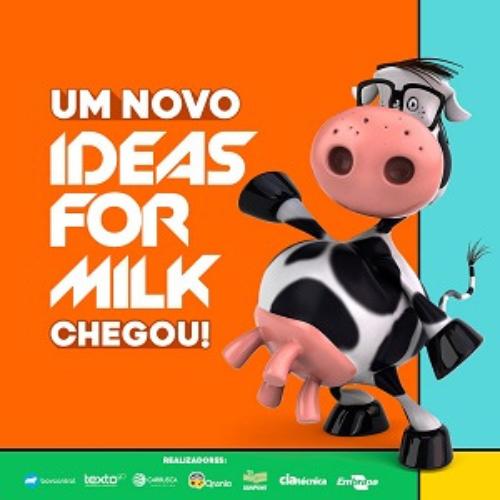 PET-SI marca presença na Vacathon do Ideas For Milk 2020!